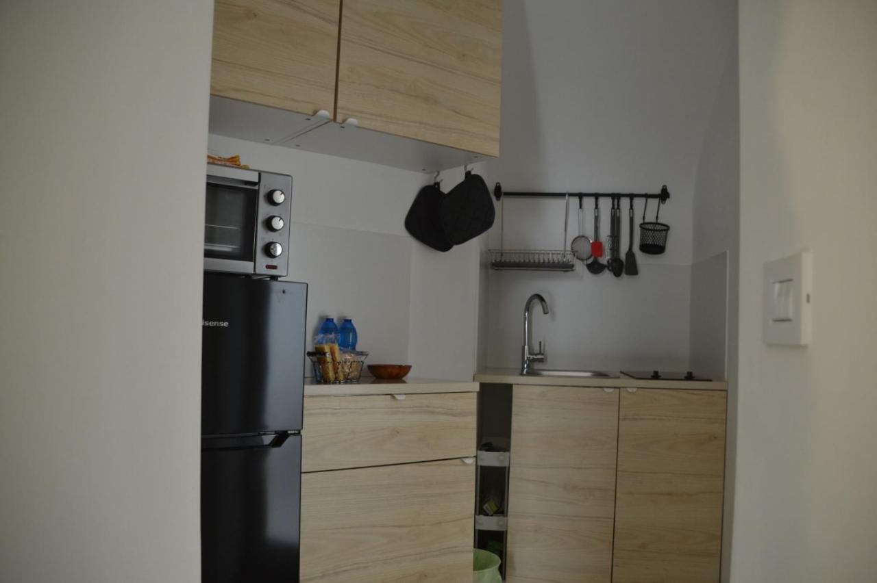 Primo Dimora Storica Bitonto Exterior foto